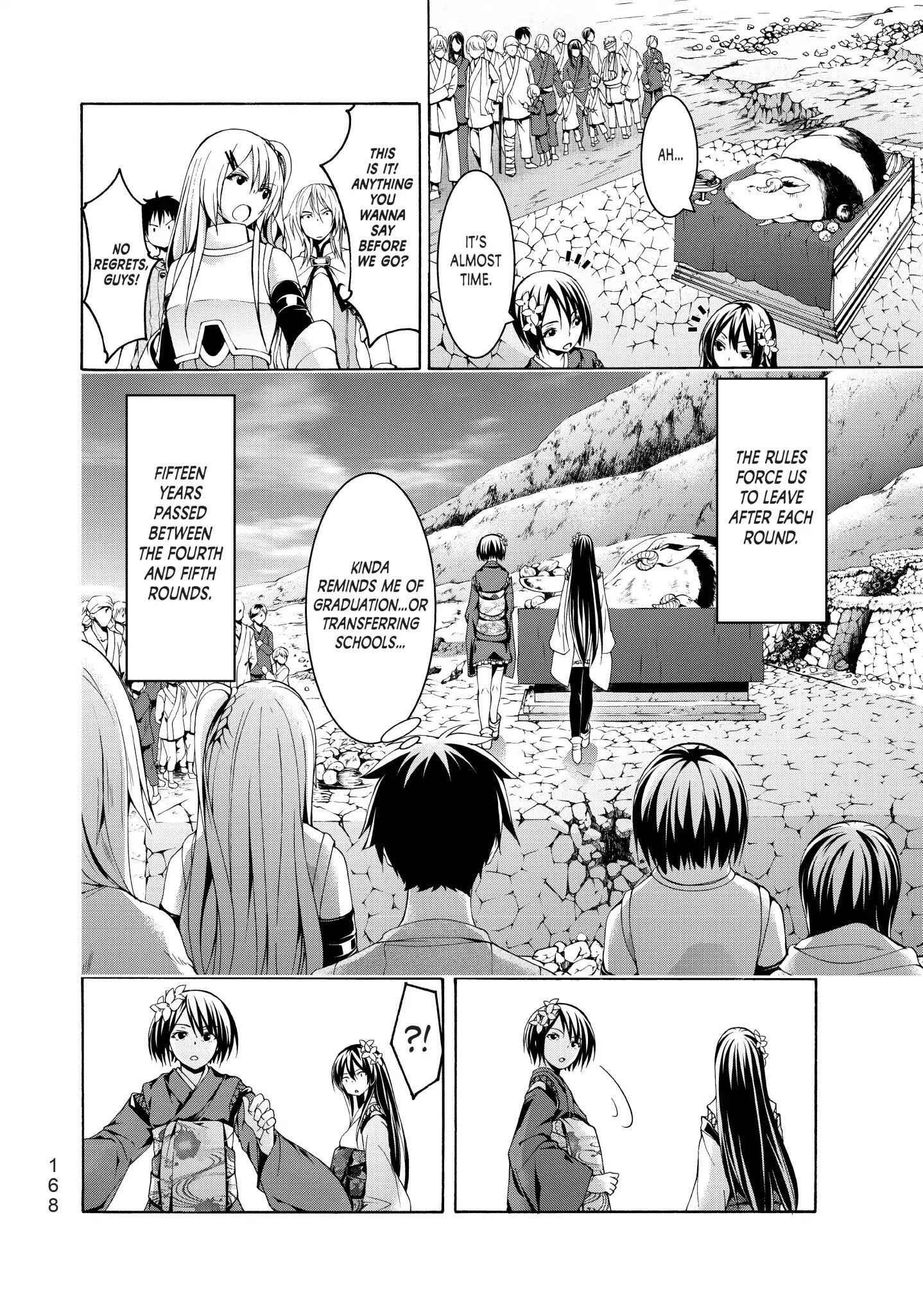 I'm standing on 1,000,000 lives Chapter 24 18